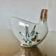 Zoomorphic soliflore " Mexico " ceramic 60s 70s