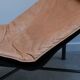 Chaise longue en cuir de Tord Björklund
