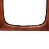 Vintage Scandinavian teak dining table