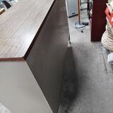 Metal sideboard