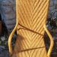 Fauteuils en rotin
