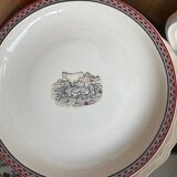 Cheese plates
