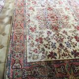 Pink carpet 300 x 195 cm