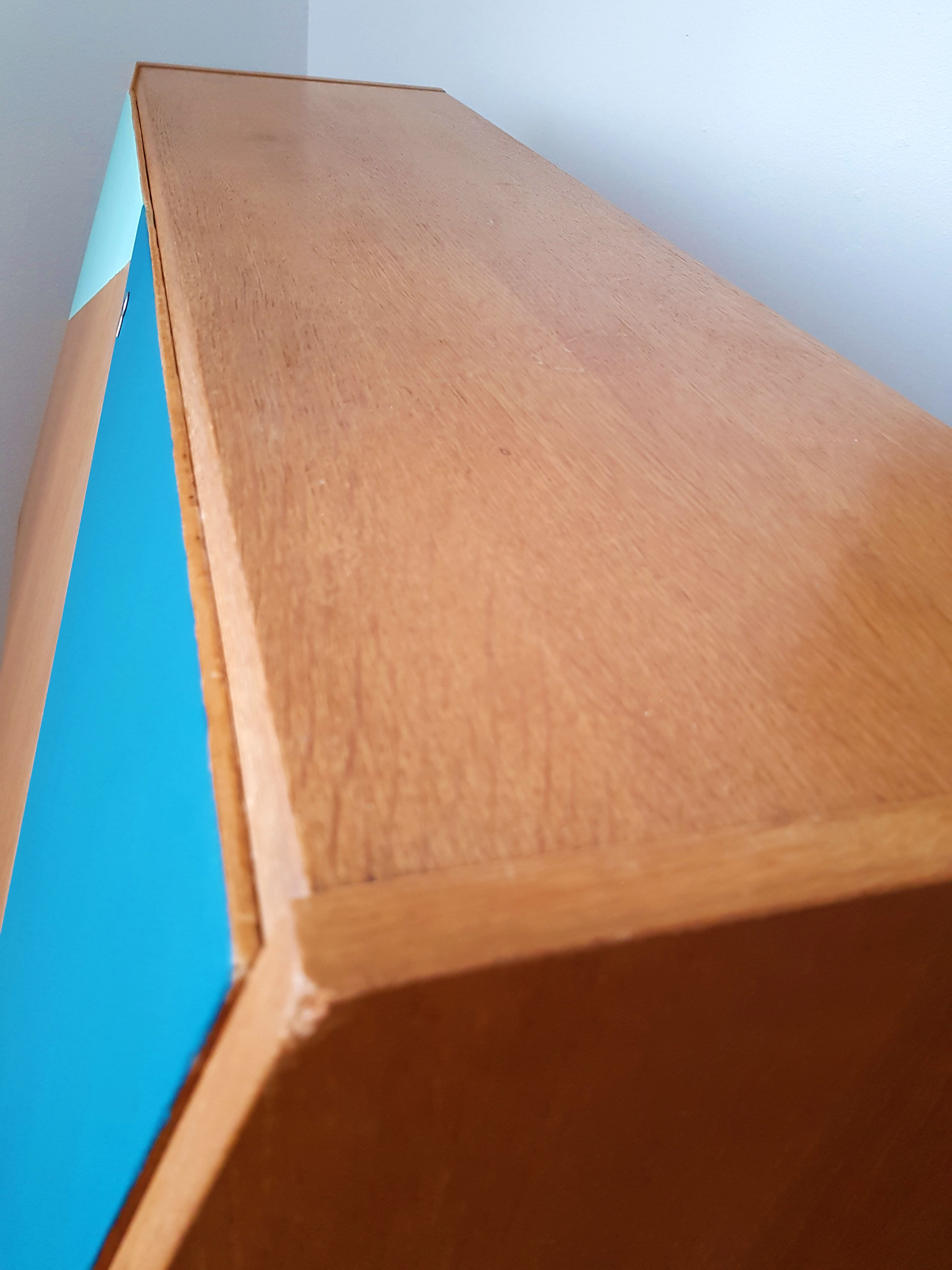 Vintage secretary from the 60s 70