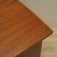 Teak desk, Danish design, 1960s, manufactured in Denmark