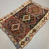 Turkish kilim rug 158x112 cm