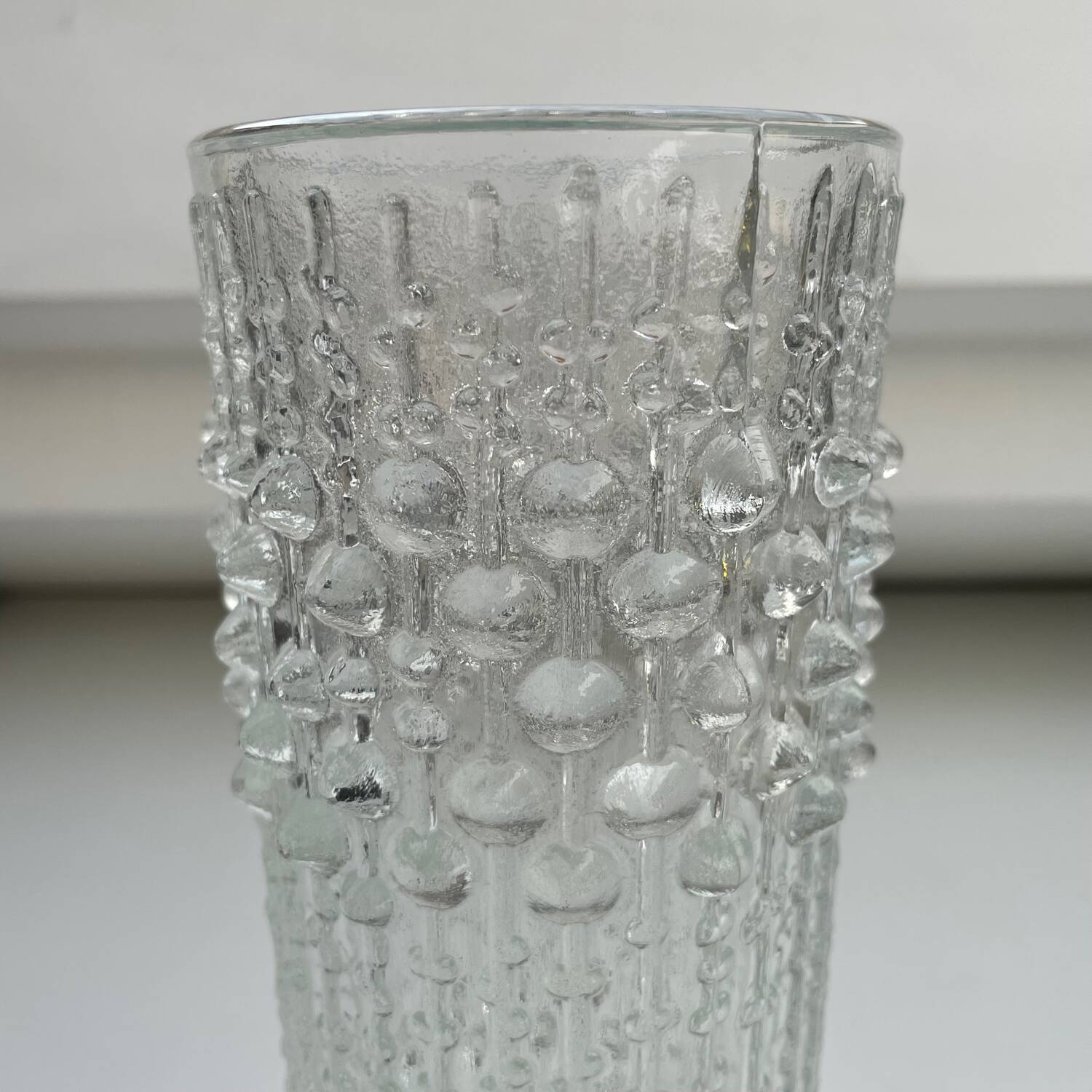 Vase Frantisek Peceny Czech Sklo Union