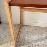 Vintage pier import coffee table