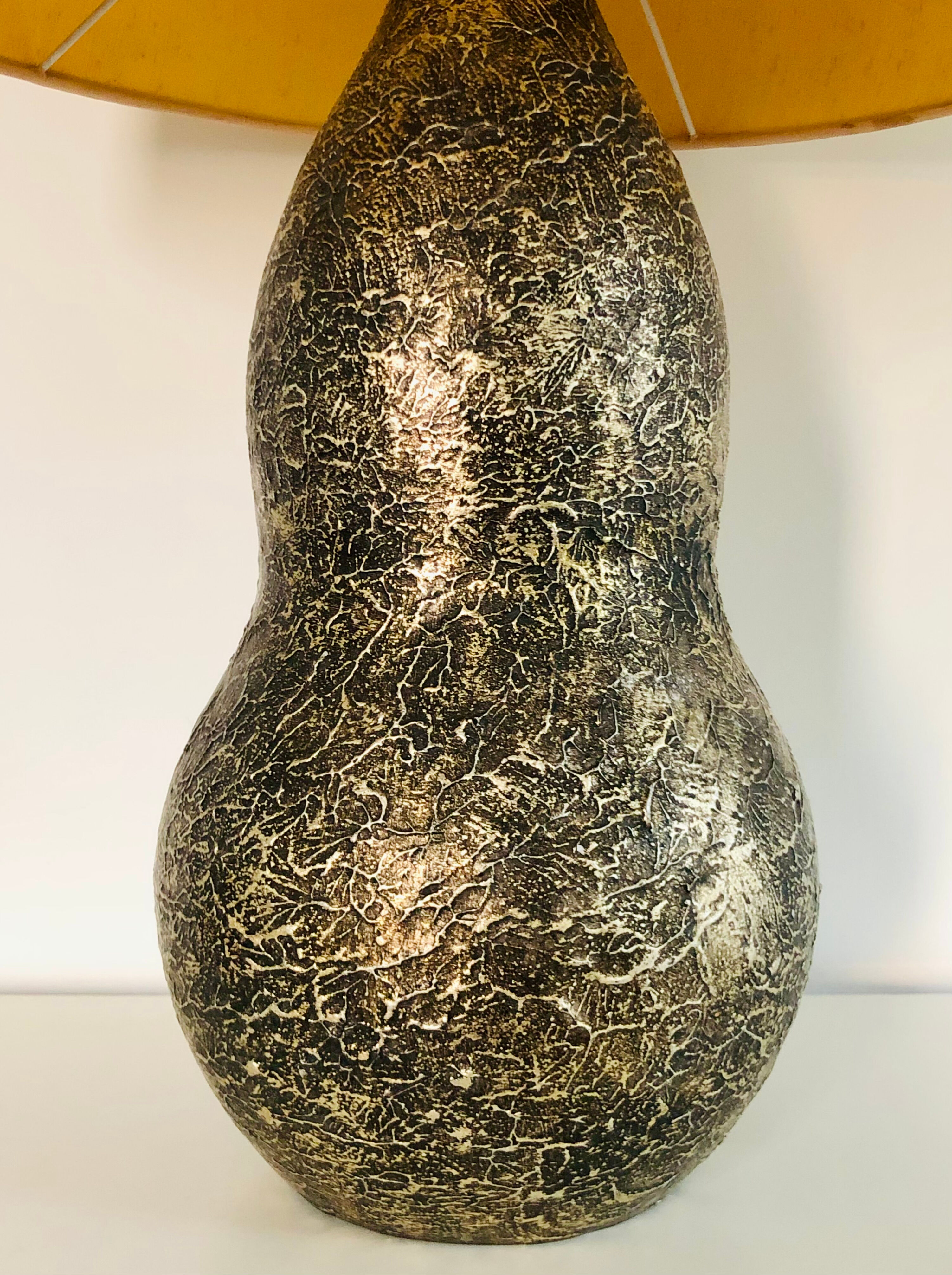 Living room lamp by Ugo Zaccagnini, Italy, 60s