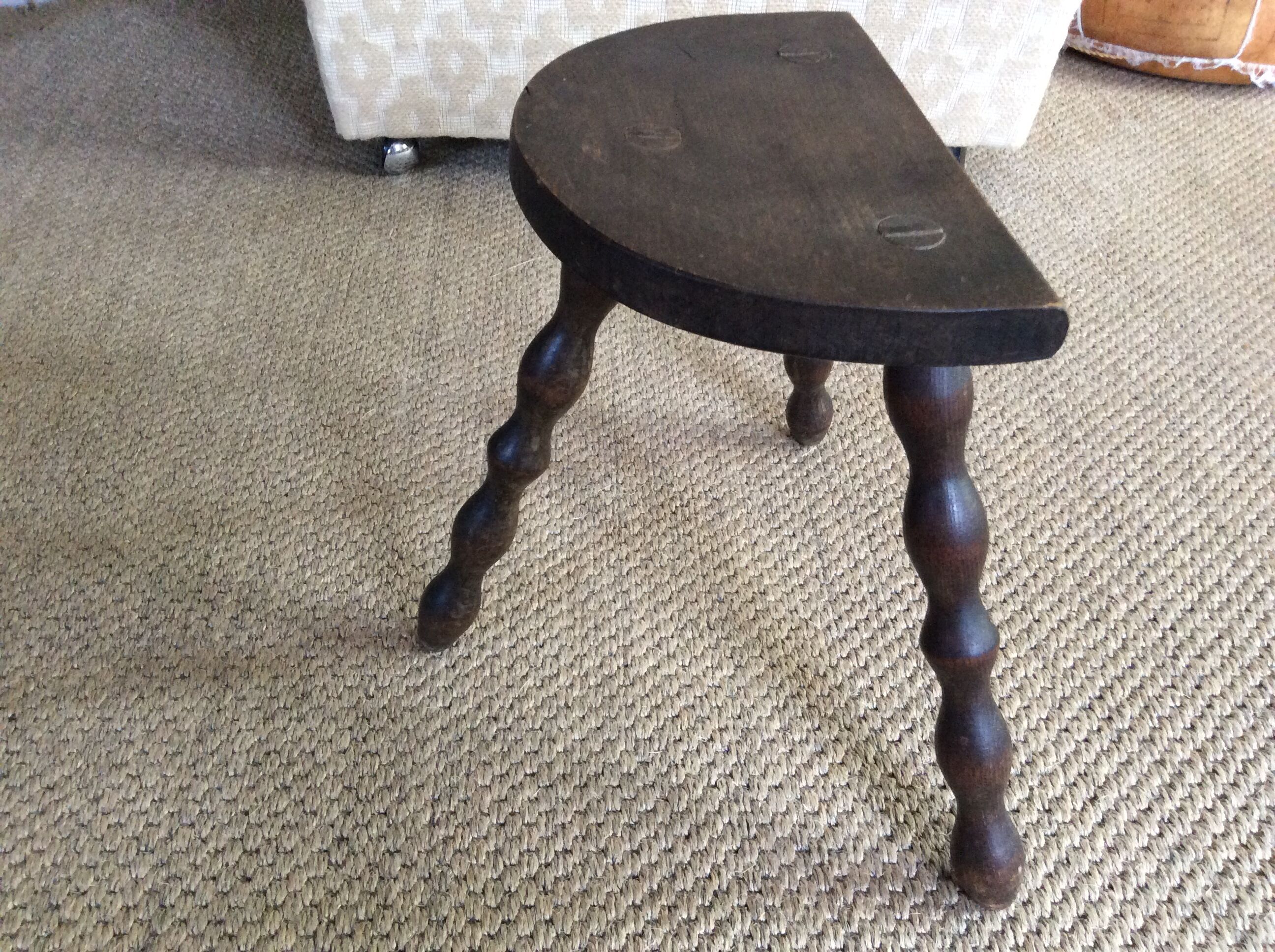 Tabouret de Vacher