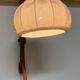 Modular wall lamp 90 cm scandinavian design 1960