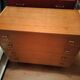 Commode année 70 style scandinave