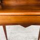 Pair of Italian bedsides, Art deco 50s