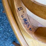 Set of 6 Baumann bistro chairs