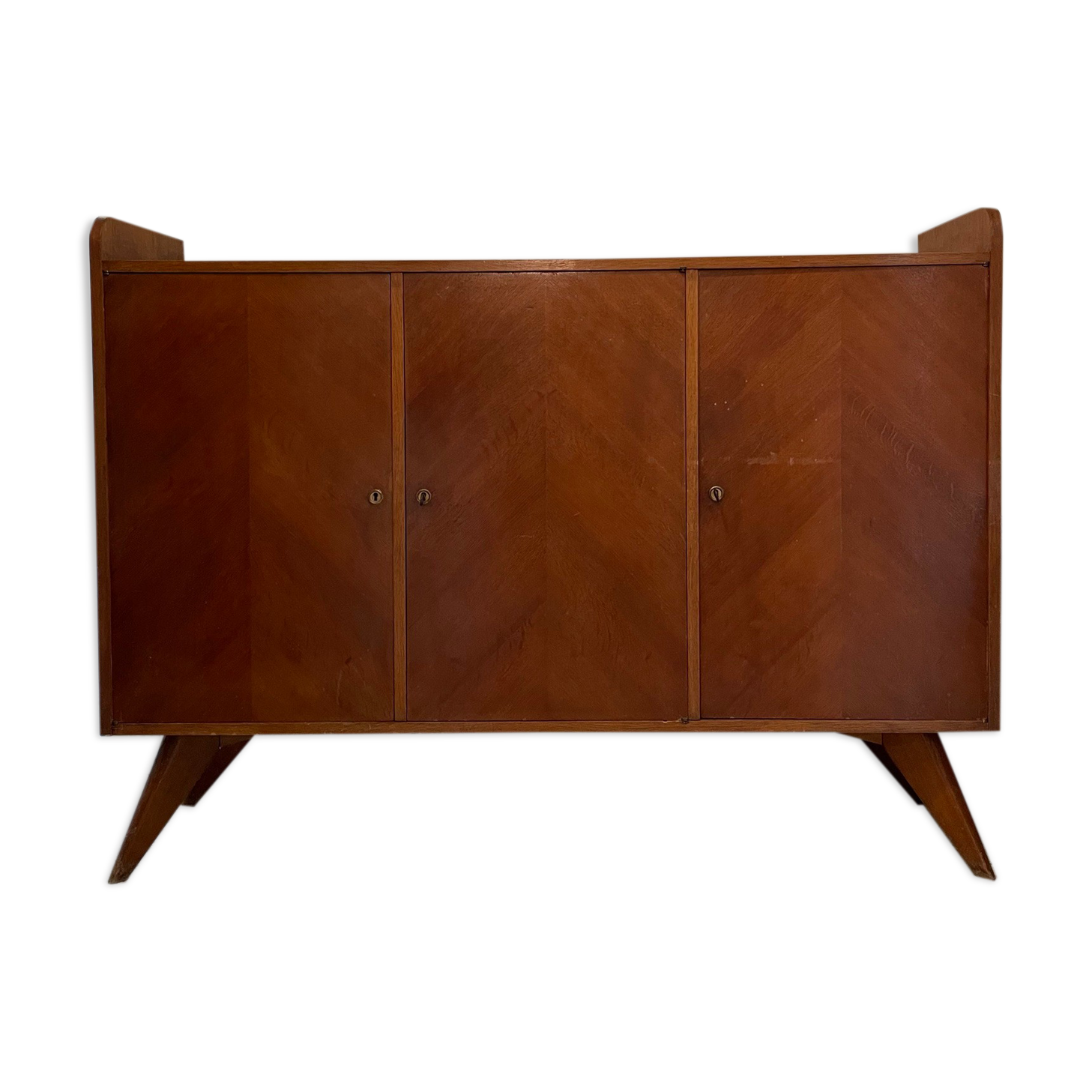 Enfilade haute, oak, 1950