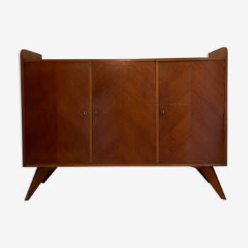 Enfilade haute, oak, 1950