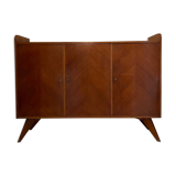 Enfilade haute chêne 1950