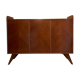 Enfilade haute, oak, 1950