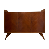Enfilade haute, oak, 1950