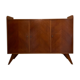 Enfilade haute, oak, 1950