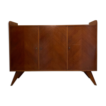 Enfilade haute, oak, 1950