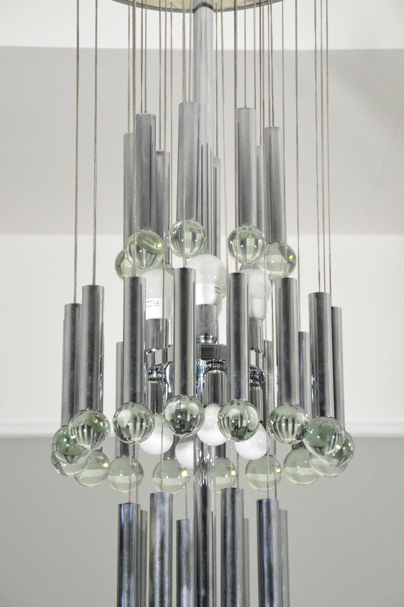 Italian vintage chandelier