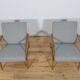 Fauteuils Modèle 300-139 de Swarzędz Factory, 1960s, Set de 2