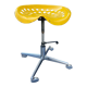 Antique industrial stool