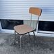 Formica chairs