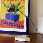 Lampe de bureau Art Déco, Fare France, vers 1930