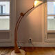Lampadaire Domus Pollo en bois modulable