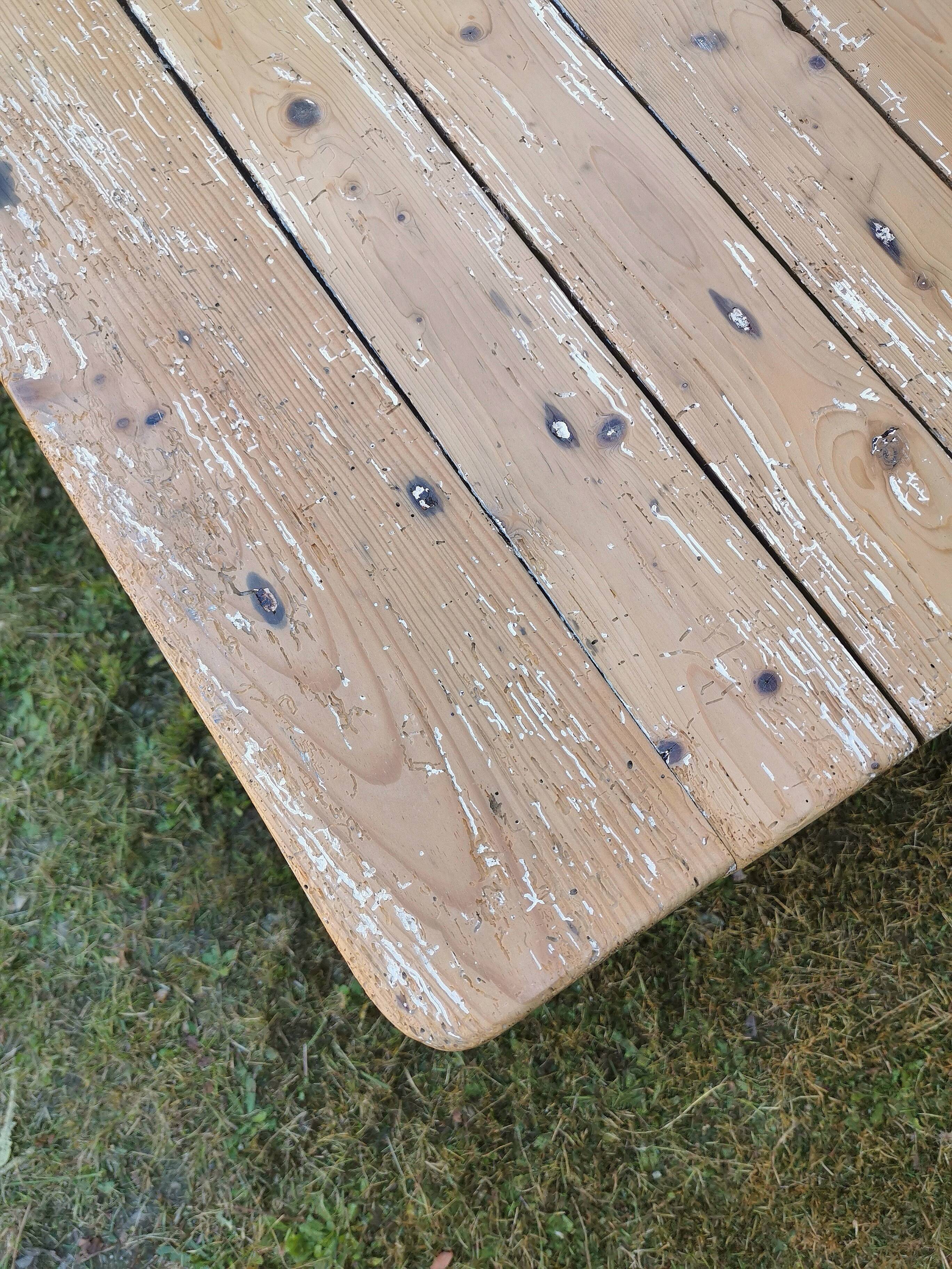 Farm Table, 6 People
