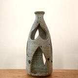 Eric Belloche sandstone lantern, 70s