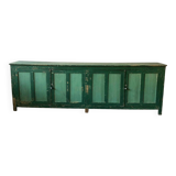 Workshop sideboard