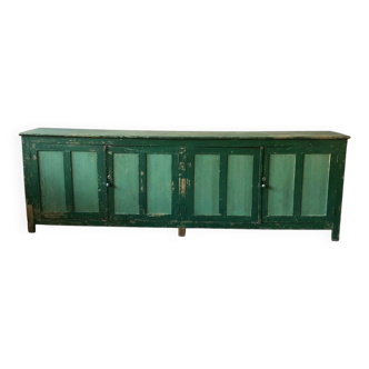 Workshop sideboard