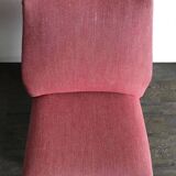 Set of two Italian Side Chairs, 1950s