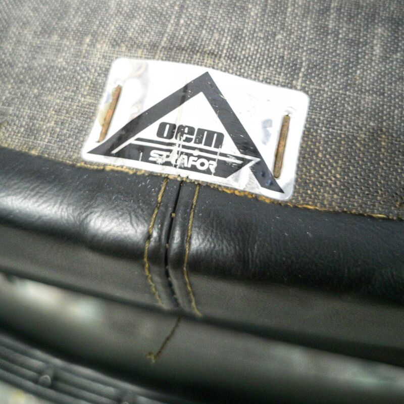 Pair of office chairs oem Strafor