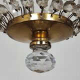 Hot air balloon pendant chandelier