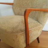 Fauteuil cocktail scandinave