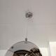 Suspension années 70/80 en forme de boule
