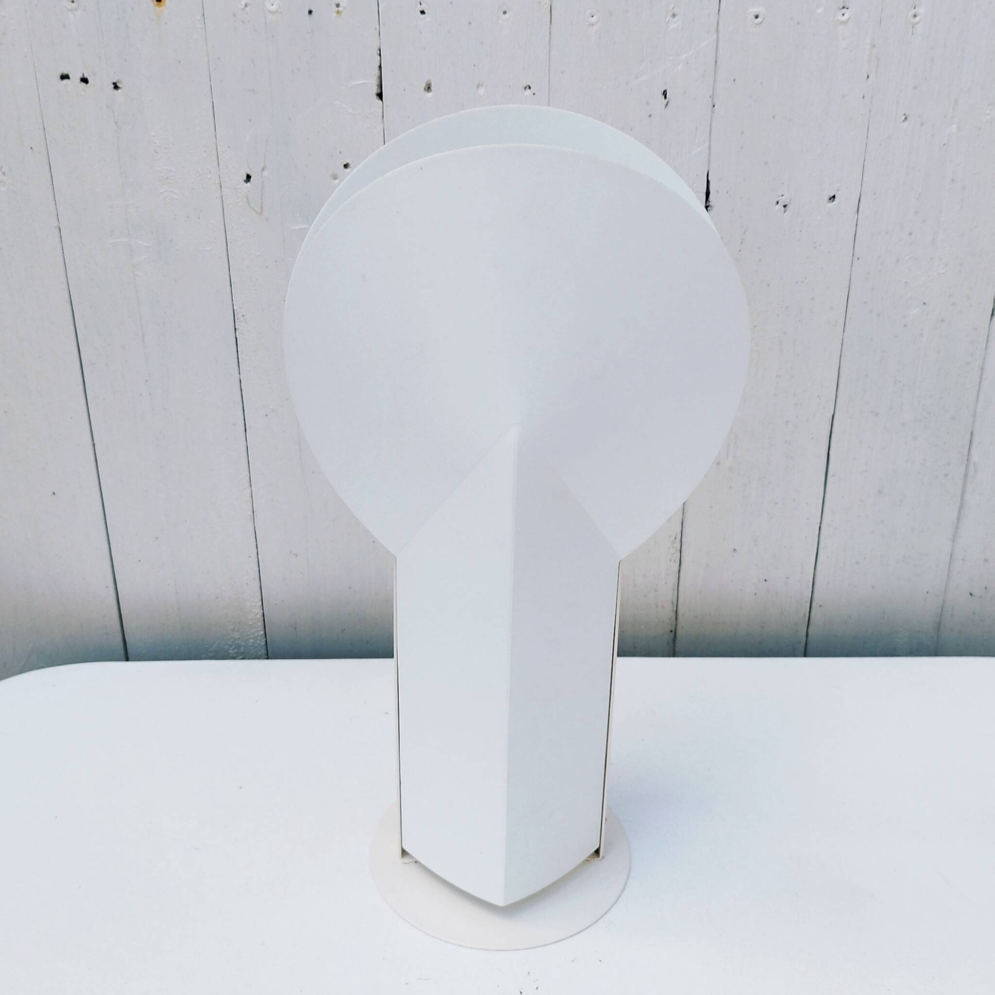 80's designer lamp Samuel Parker vintage N°1