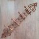 baroque coat rack