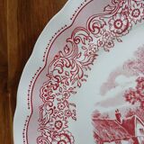 6 Italian ceramic plates