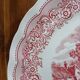 6 Italian ceramic plates