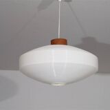 Vintage Rotaflex pendant light 1960