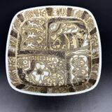 Royal Copenhagen dish by Nils Thorsson