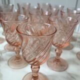 Set of 16 glasses aperitif Rosaline