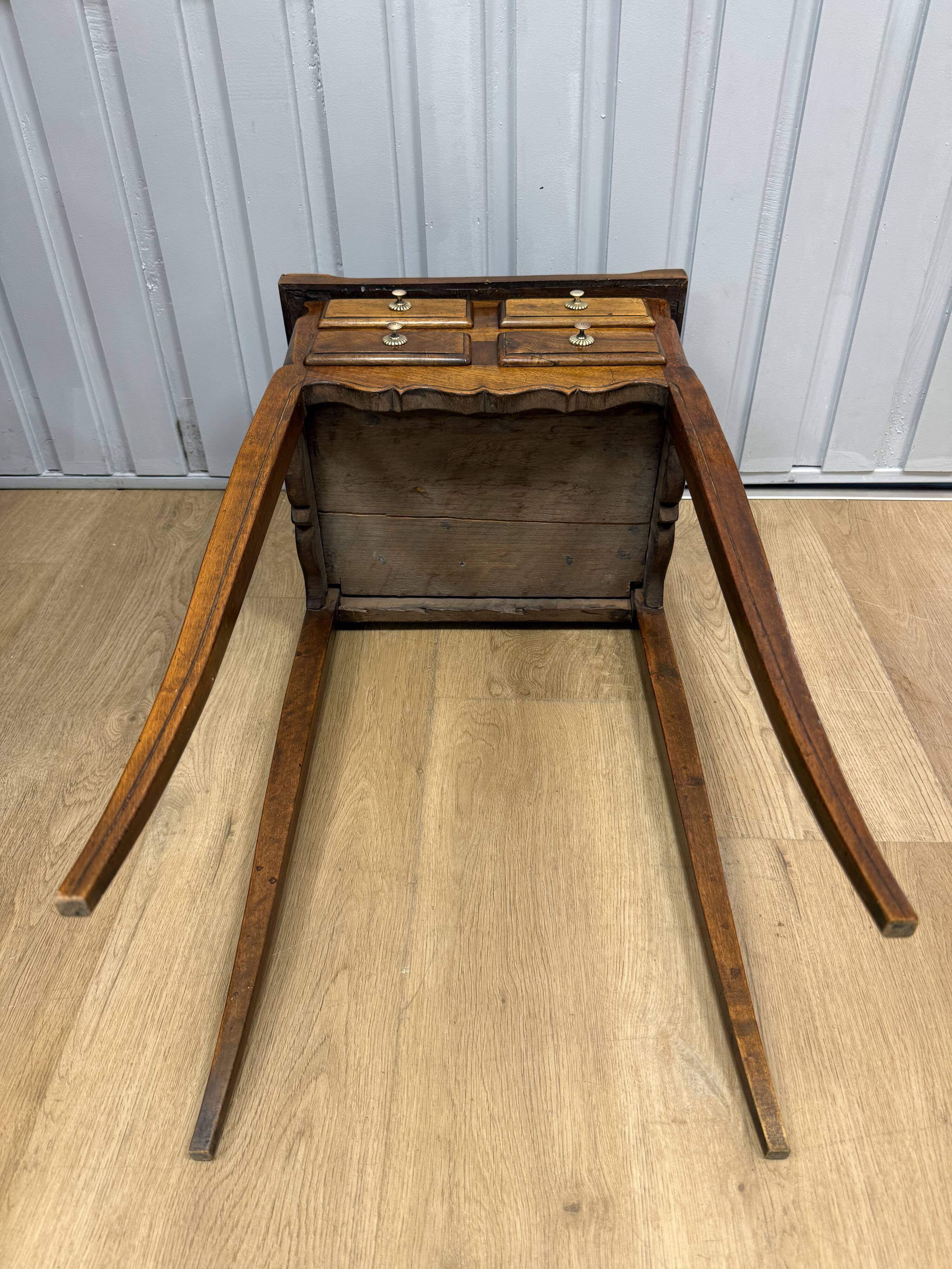 Small Louis XV style table