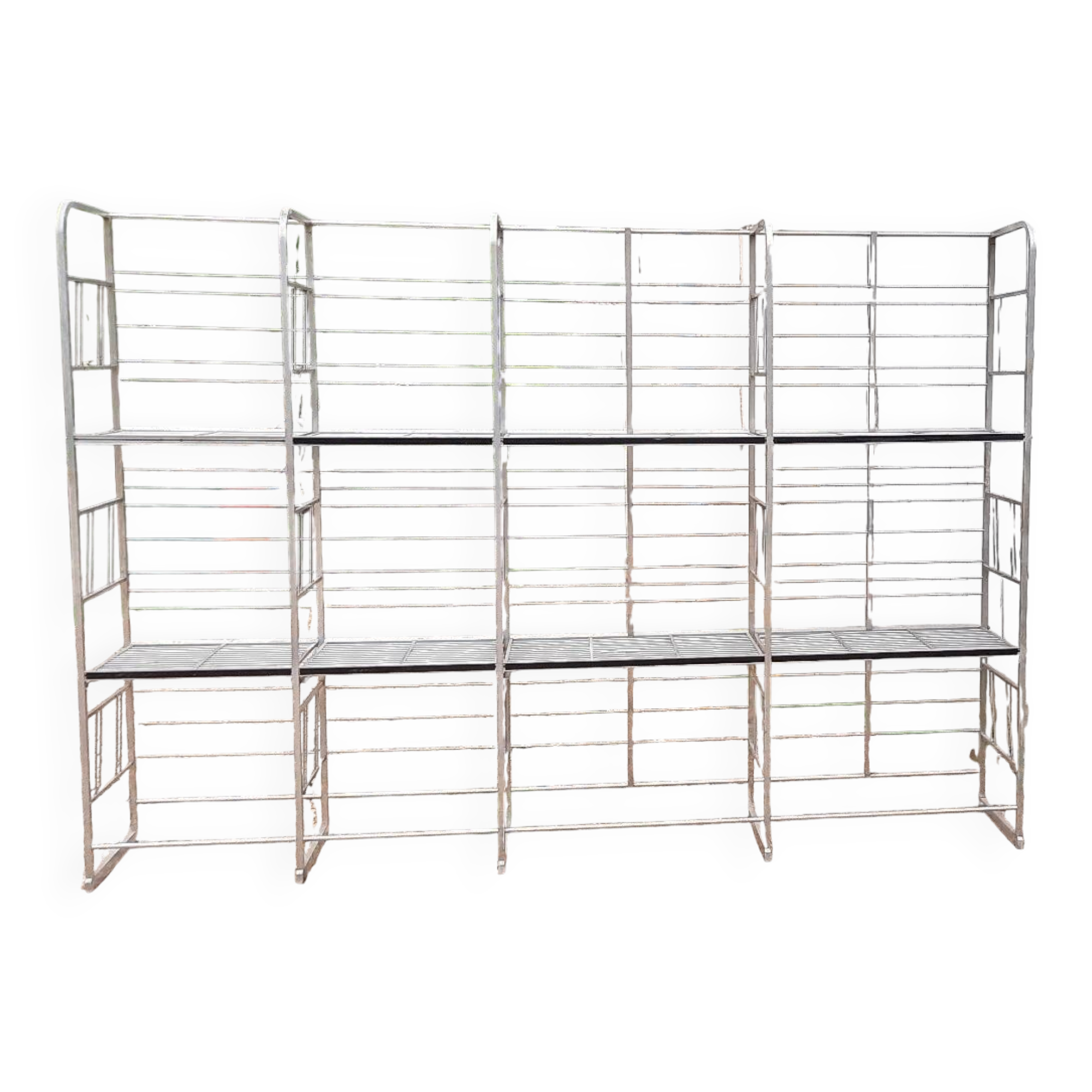 Bakery shelf