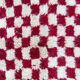 Moroccan rug in pure wool 3 x 2 m
